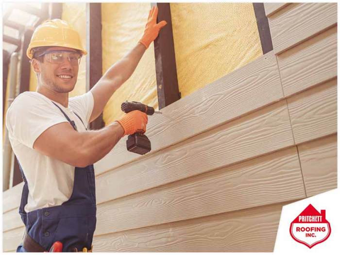 Local siding contractors