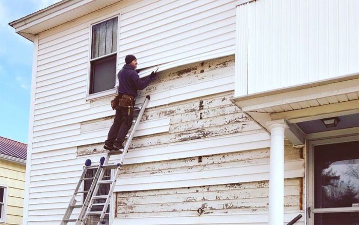 Siding installation companies