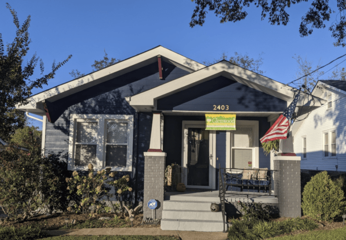 Siding chattanooga tn