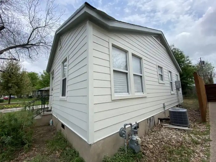 Siding austin texas