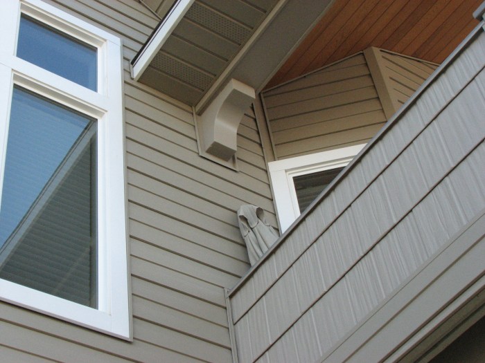 Mcvay siding and windows
