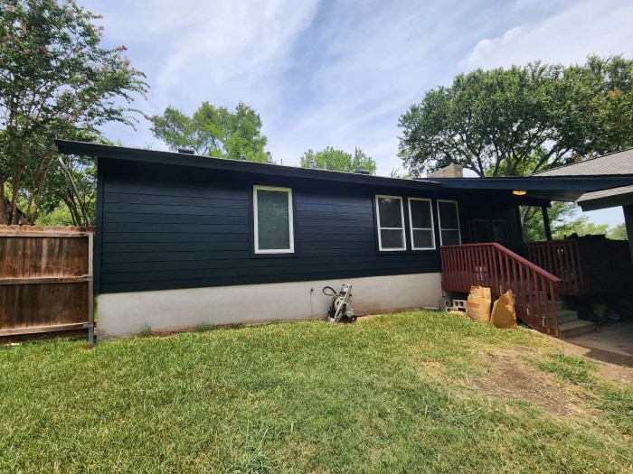 Siding austin tx