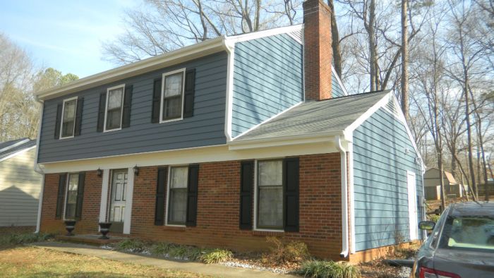 Affordable siding and windows