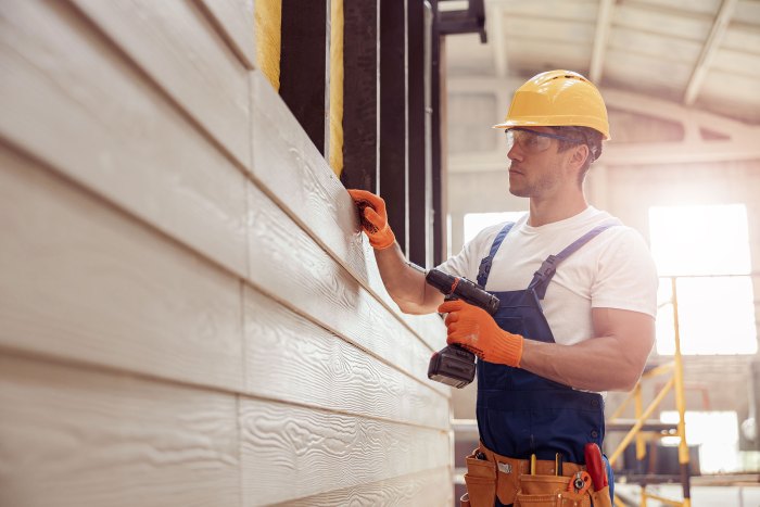 Siding installation companies