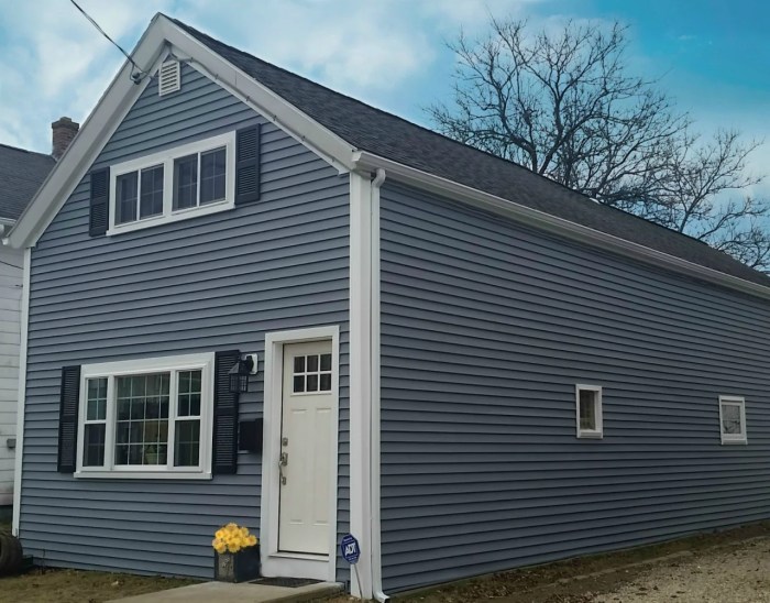 Mcvay siding and windows