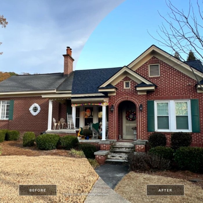 Siding chattanooga tn