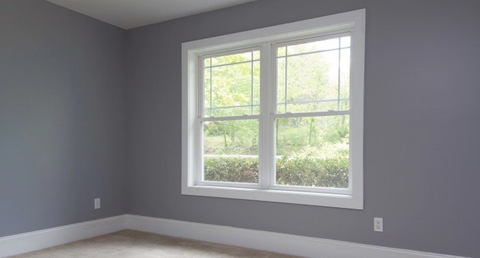 Siding and window replacement