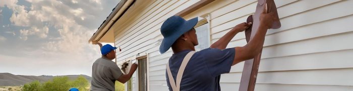 Siding services