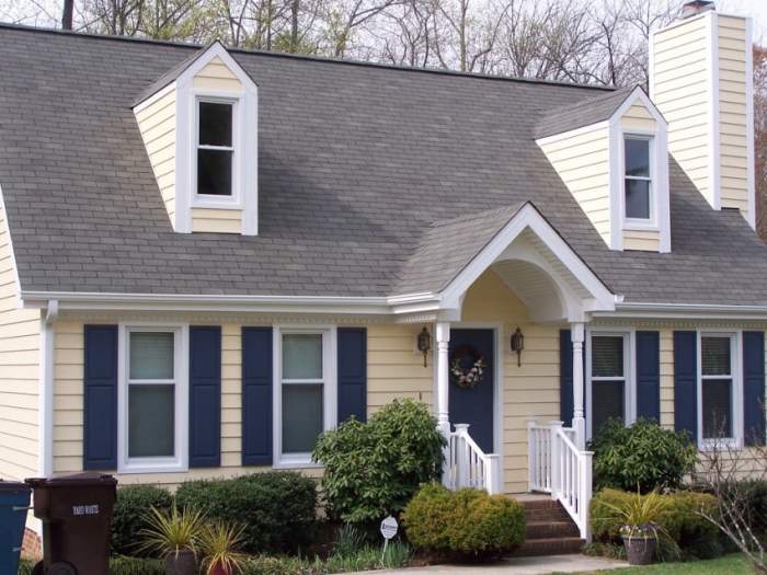 Vinyl siding companies